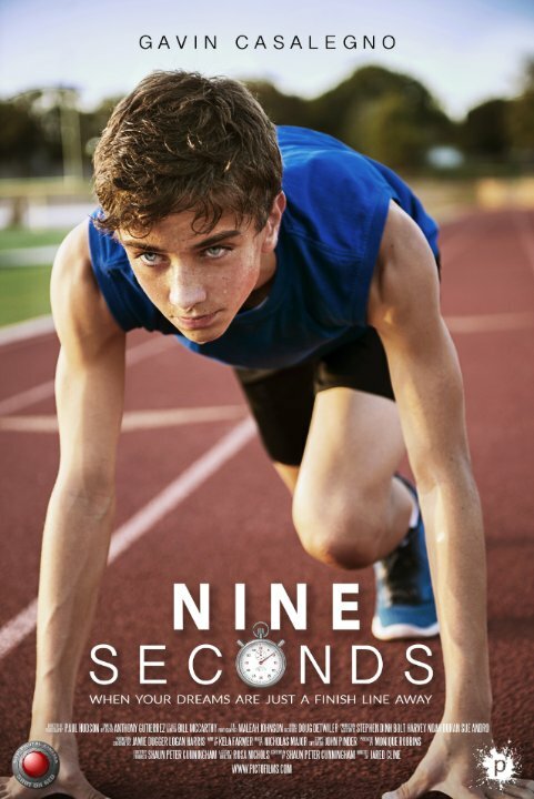 Nine Seconds (2017) постер