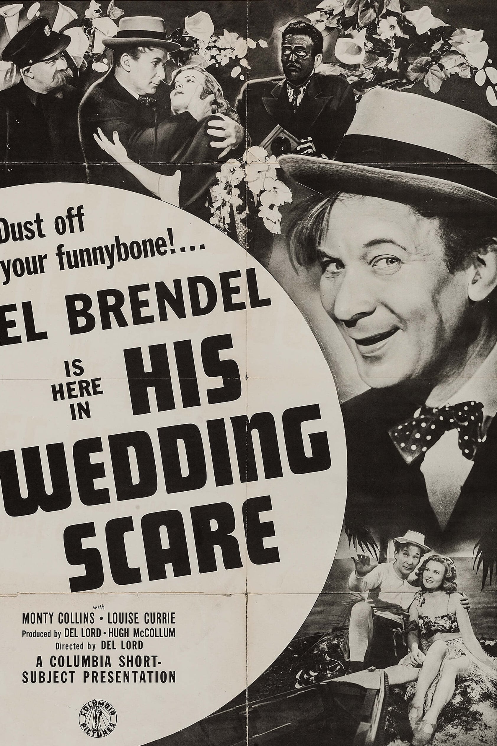 His Wedding Scare (1943) постер