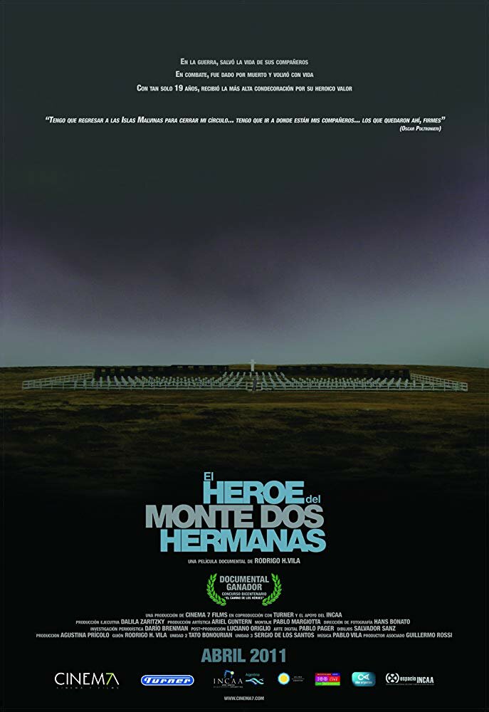 Герой высоты Дос Эрманас (2011) постер