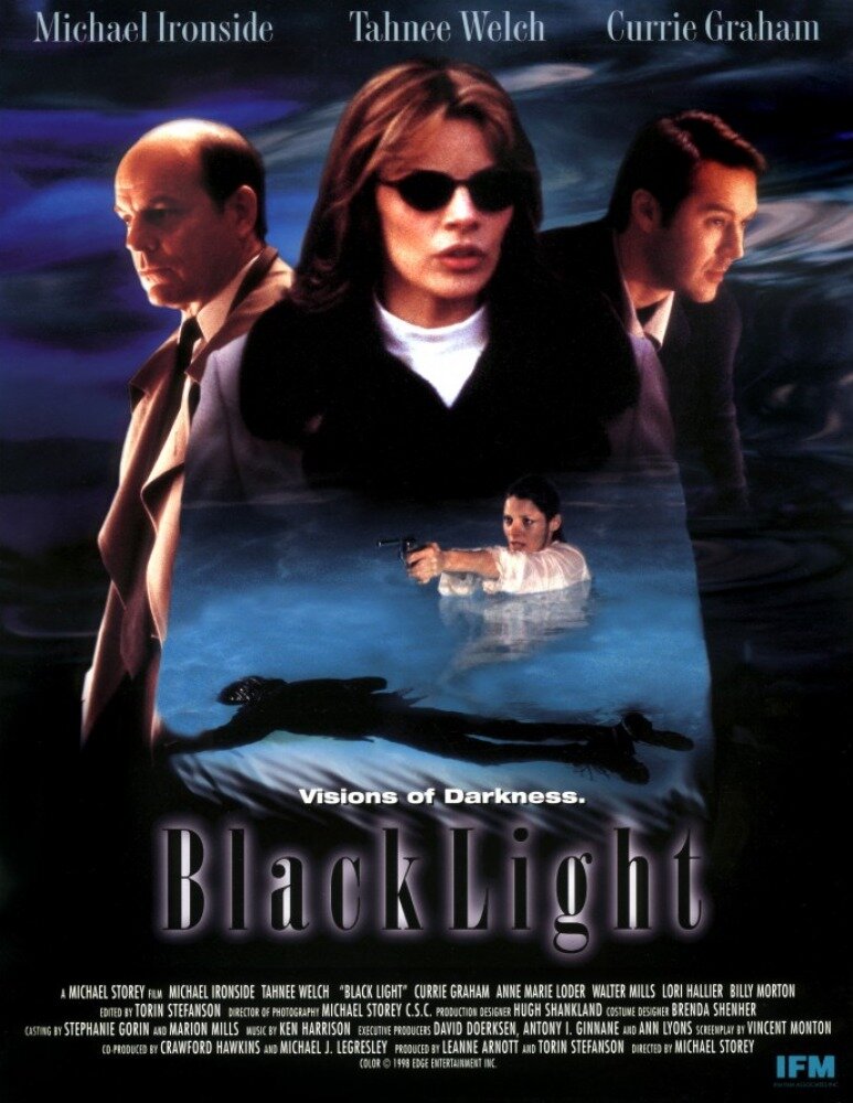 Black Light (1999) постер