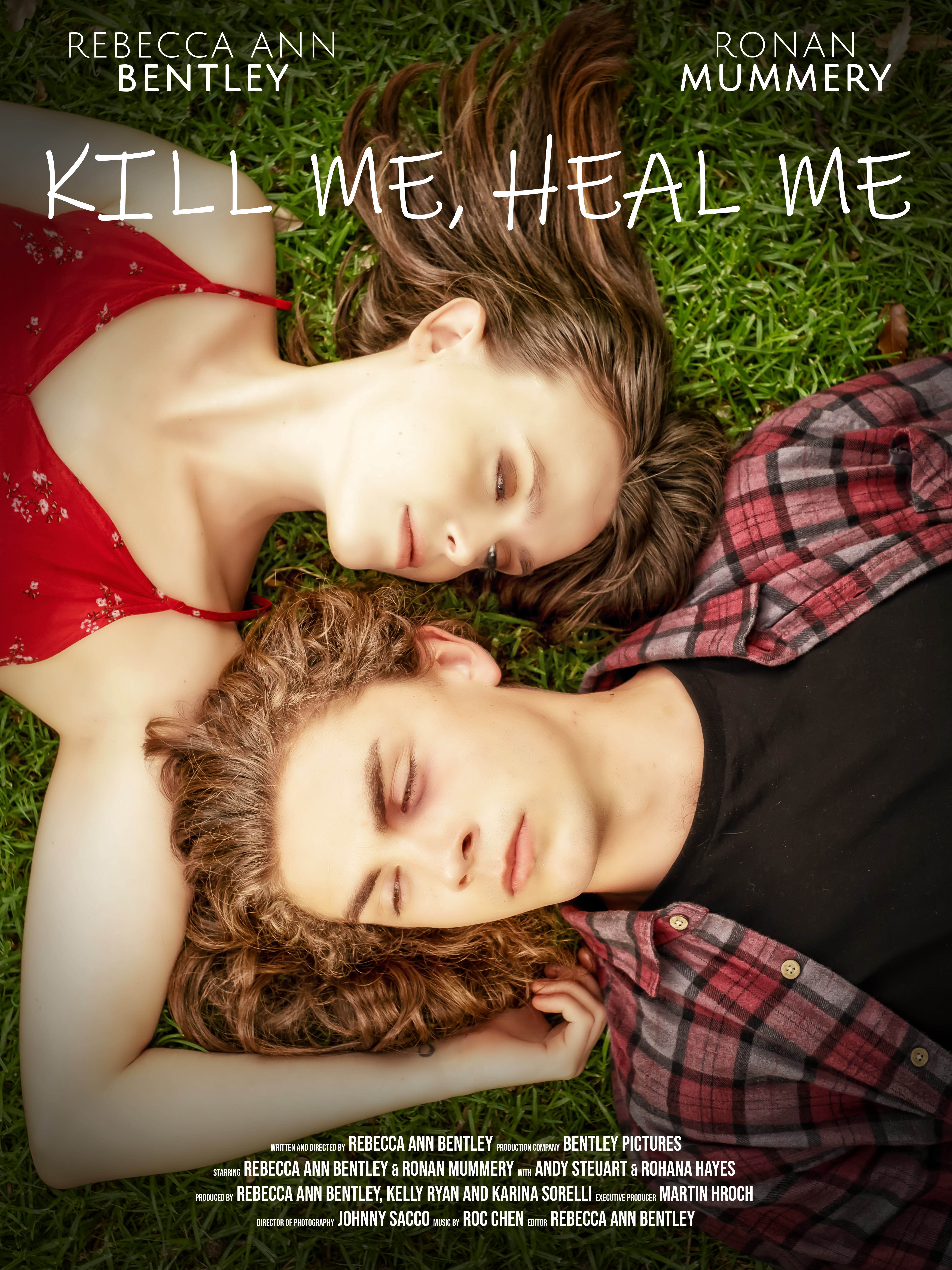 Kill Me, Heal Me постер