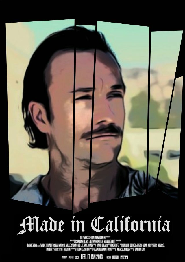 Сделано в Калифорнии (2012) постер