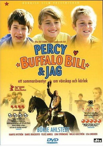 Перси, Буффало Билл и я (2005) постер