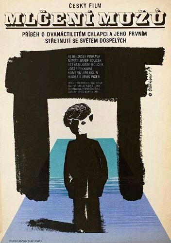 Молчание мужчин (1969) постер