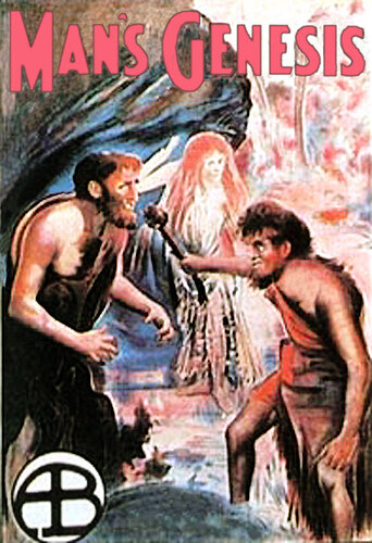 Происхождение человека (1912) постер