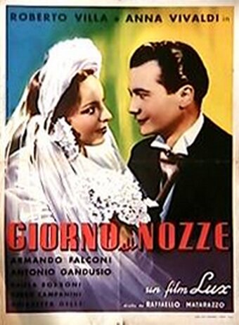 День свадьбы (1942) постер