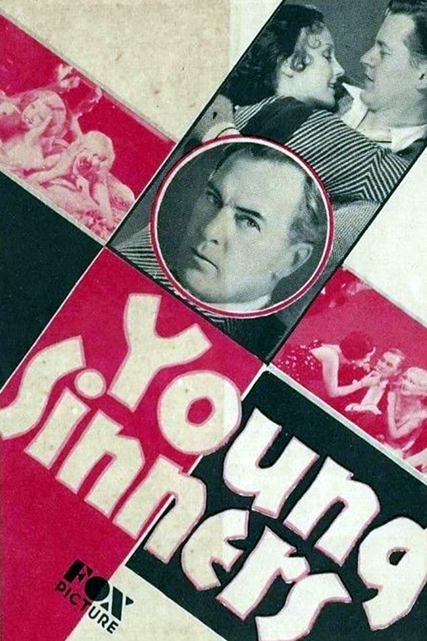 Молодые грешники (1931) постер