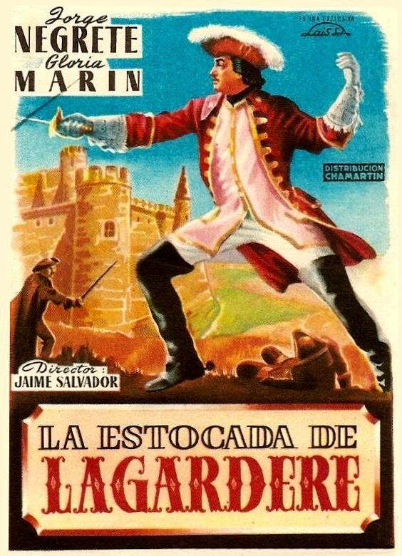Горбун (1943) постер