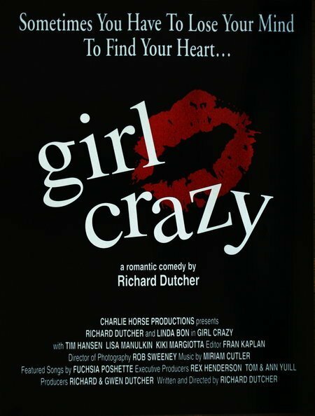 Girl Crazy (1997) постер
