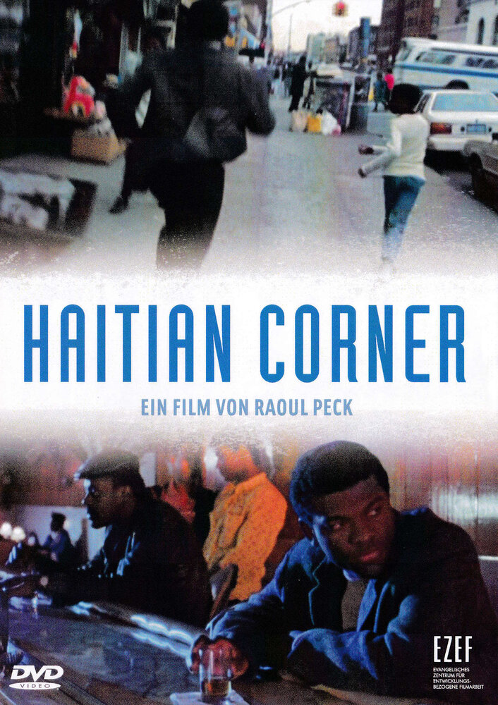 Haitian Corner (1987) постер