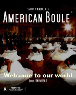 American Boule' (2022) постер