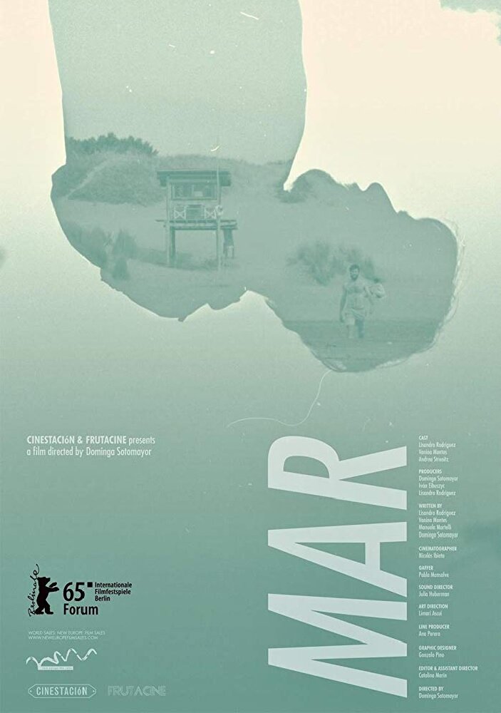 Mar (2014) постер