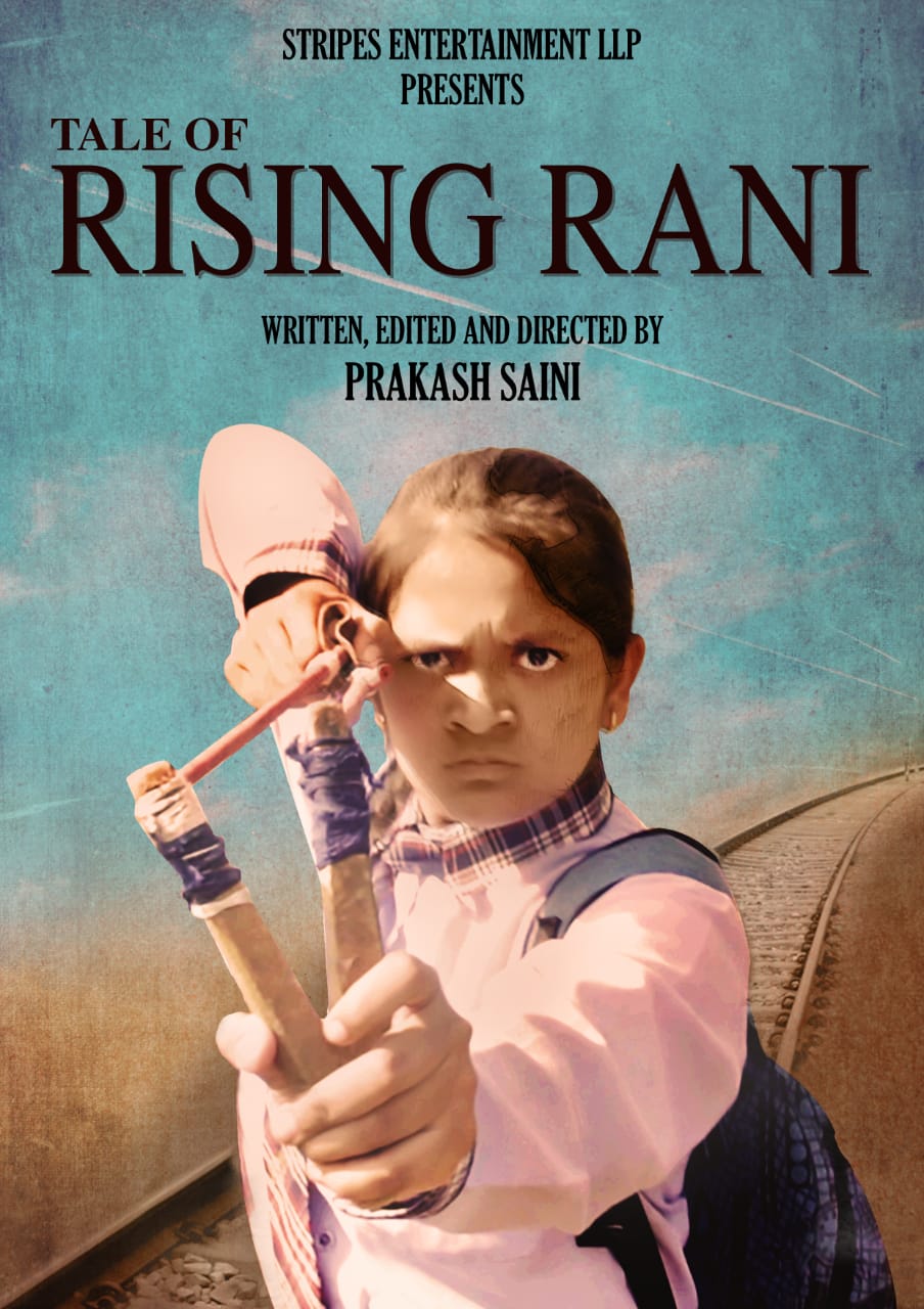Tale of Rising Rani (2020) постер