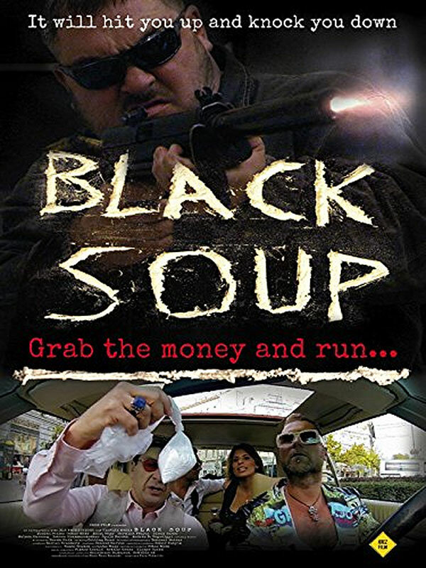 Fekete leves (2014) постер