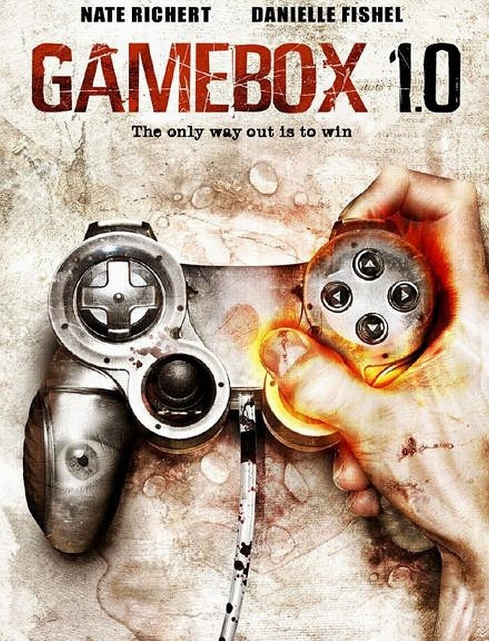 Игровая коробка 1.0 (2004) постер