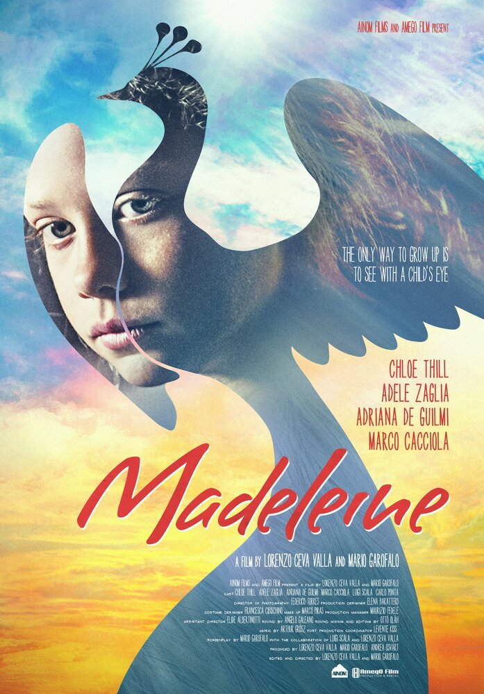 Madeleine (2015) постер
