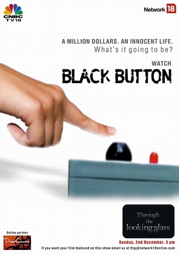 Черная кнопка (2007) постер