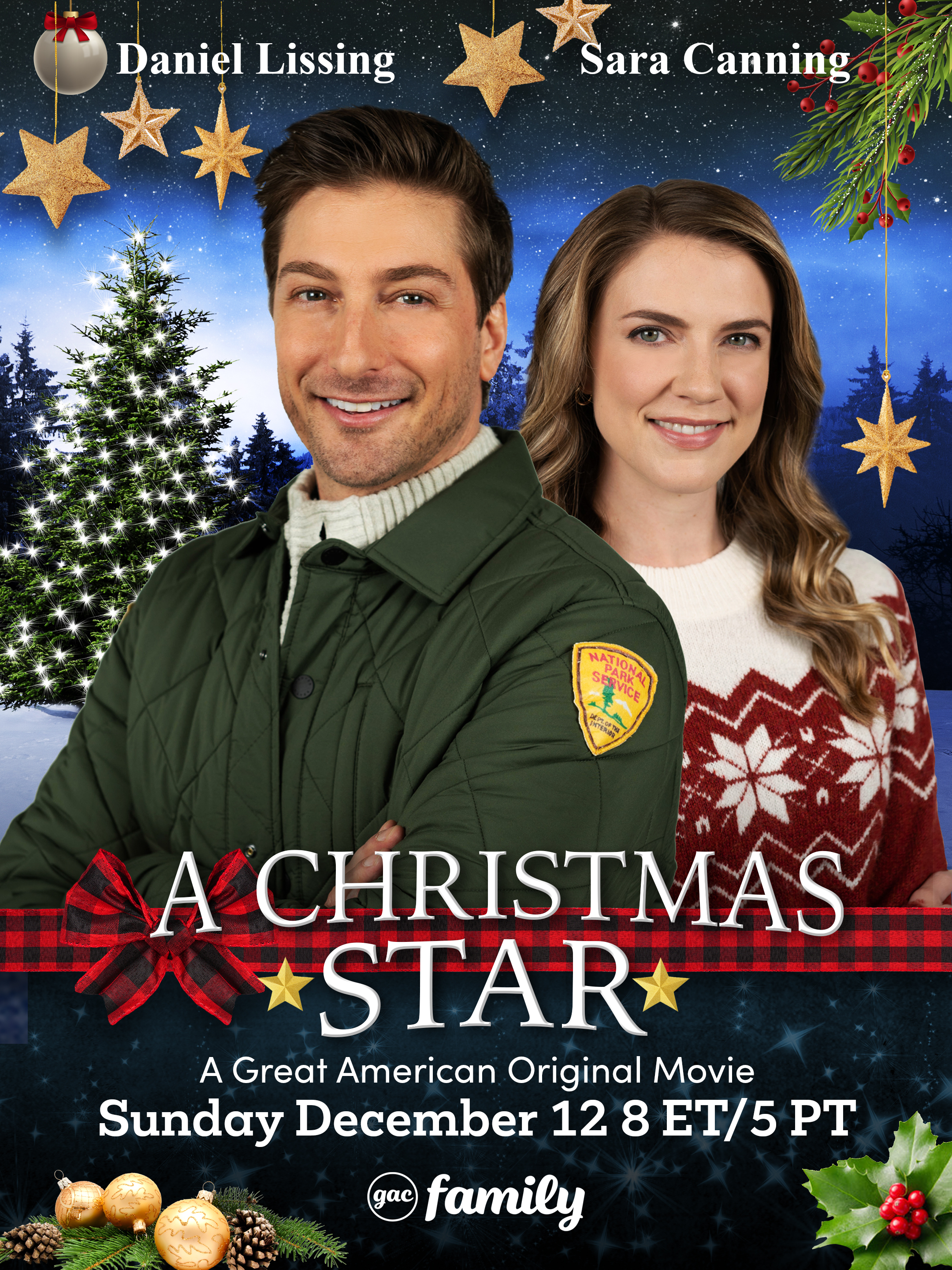 Рождественская звезда (2021) постер