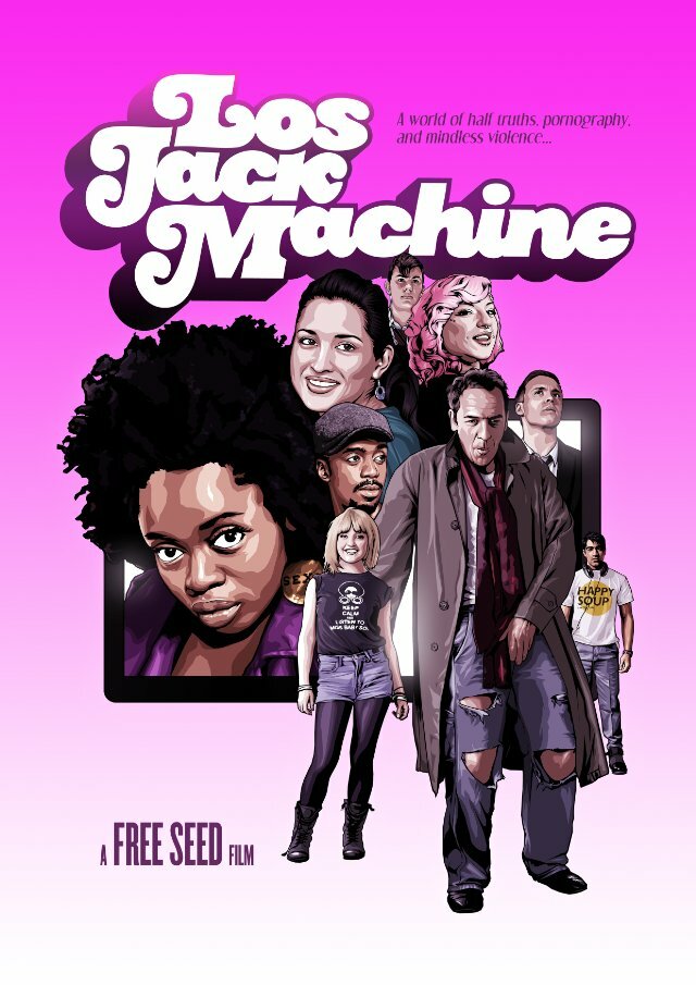 Los Jack Machine (2012) постер