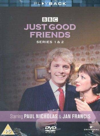 Просто хорошие друзья (1983) постер