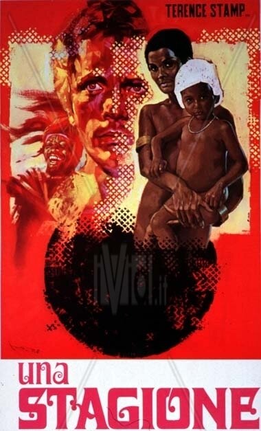 Сезон в аду (1971) постер