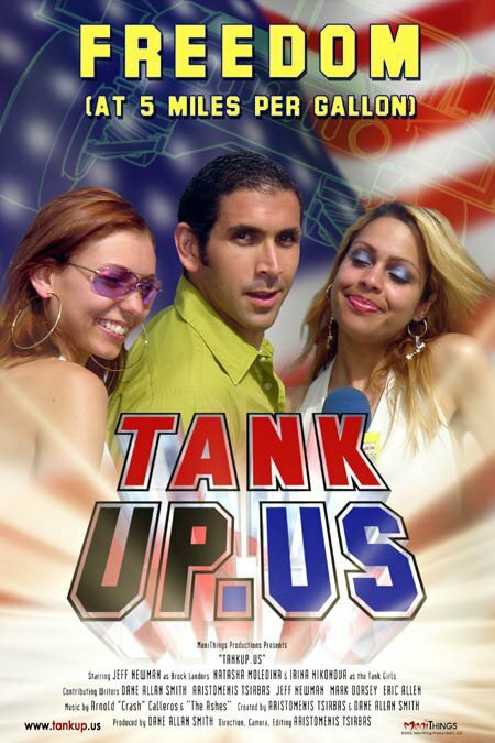 TankUp.US (2003) постер
