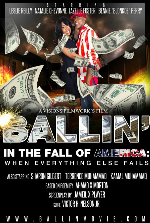 Ballin in the Fall of America: When Everything Else Fails (2015) постер