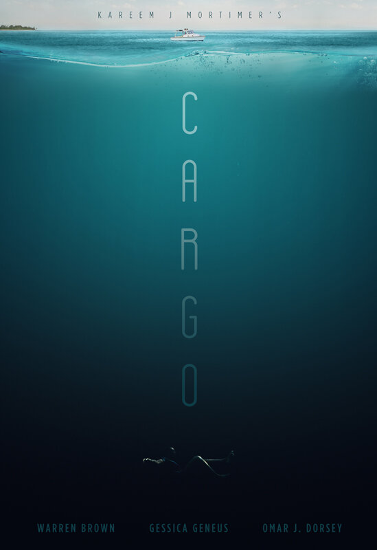 Cargo (2017) постер