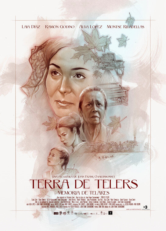 Terra de telers (2019) постер