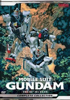 Мобильный воин Гандам: Восьмой взвод МС (1996) постер