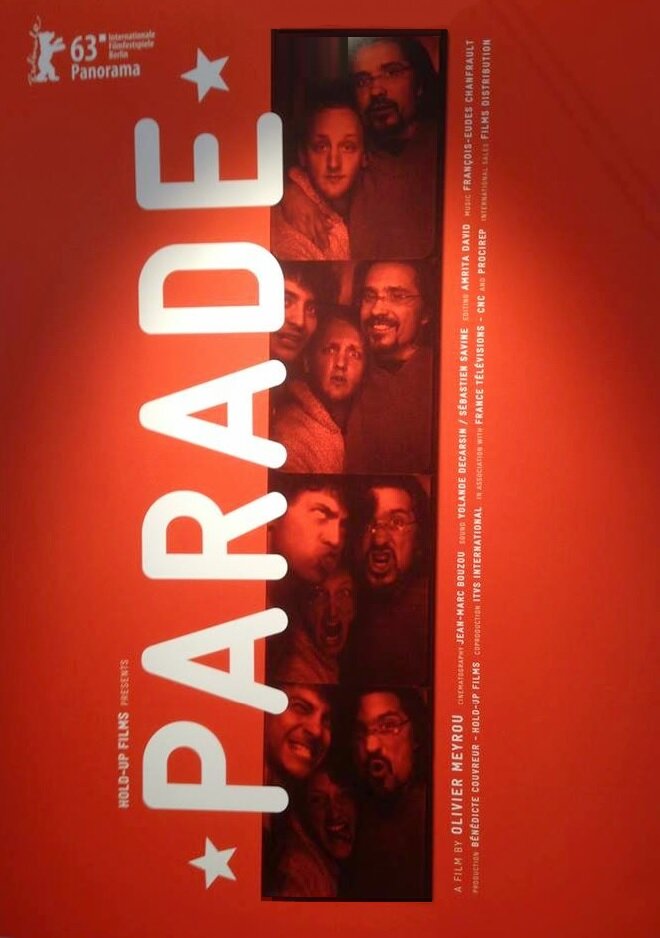 Парад (2013) постер