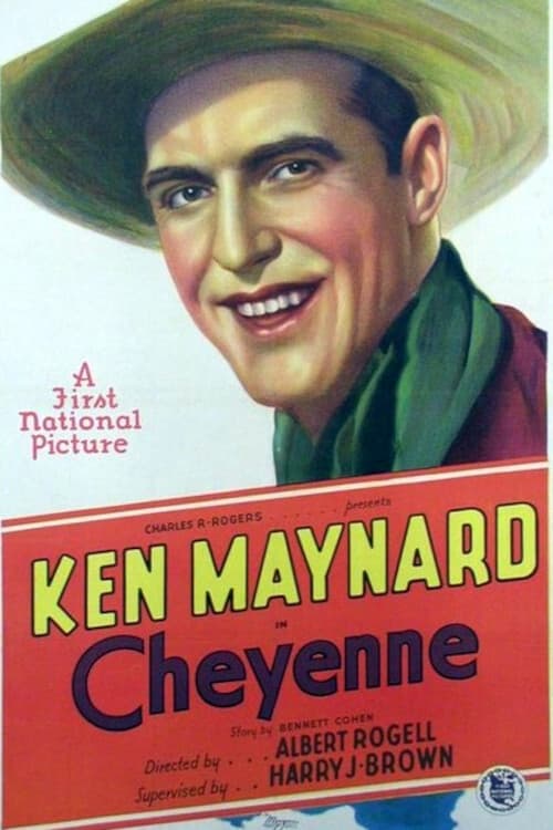 Cheyenne (1929) постер