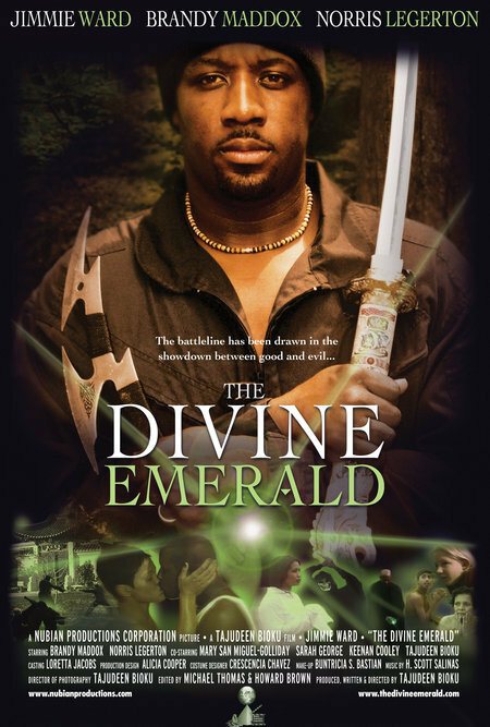 The Divine Emerald (2004) постер
