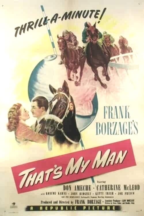 Это мой парень! (1947) постер