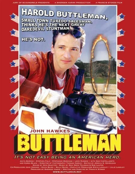 Buttleman (2003) постер