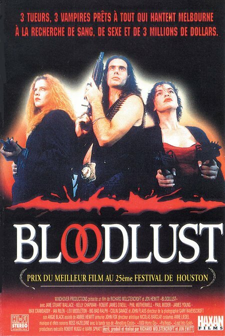 Жажда крови (1992) постер