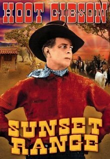 Sunset Range (1935) постер