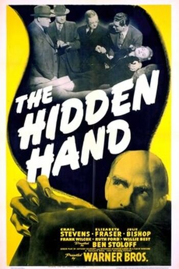 The Hidden Hand (1942) постер