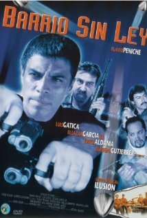 Barrio sin ley (2000) постер
