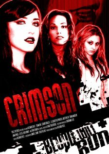 Crimson (2007) постер