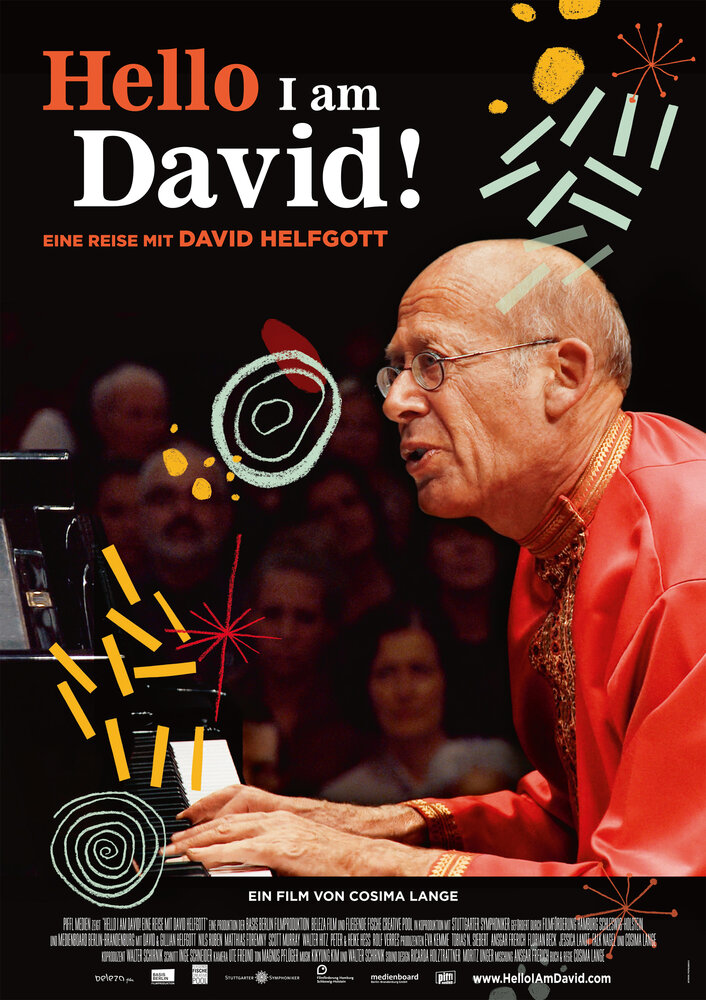 Hello I Am David! (2015) постер