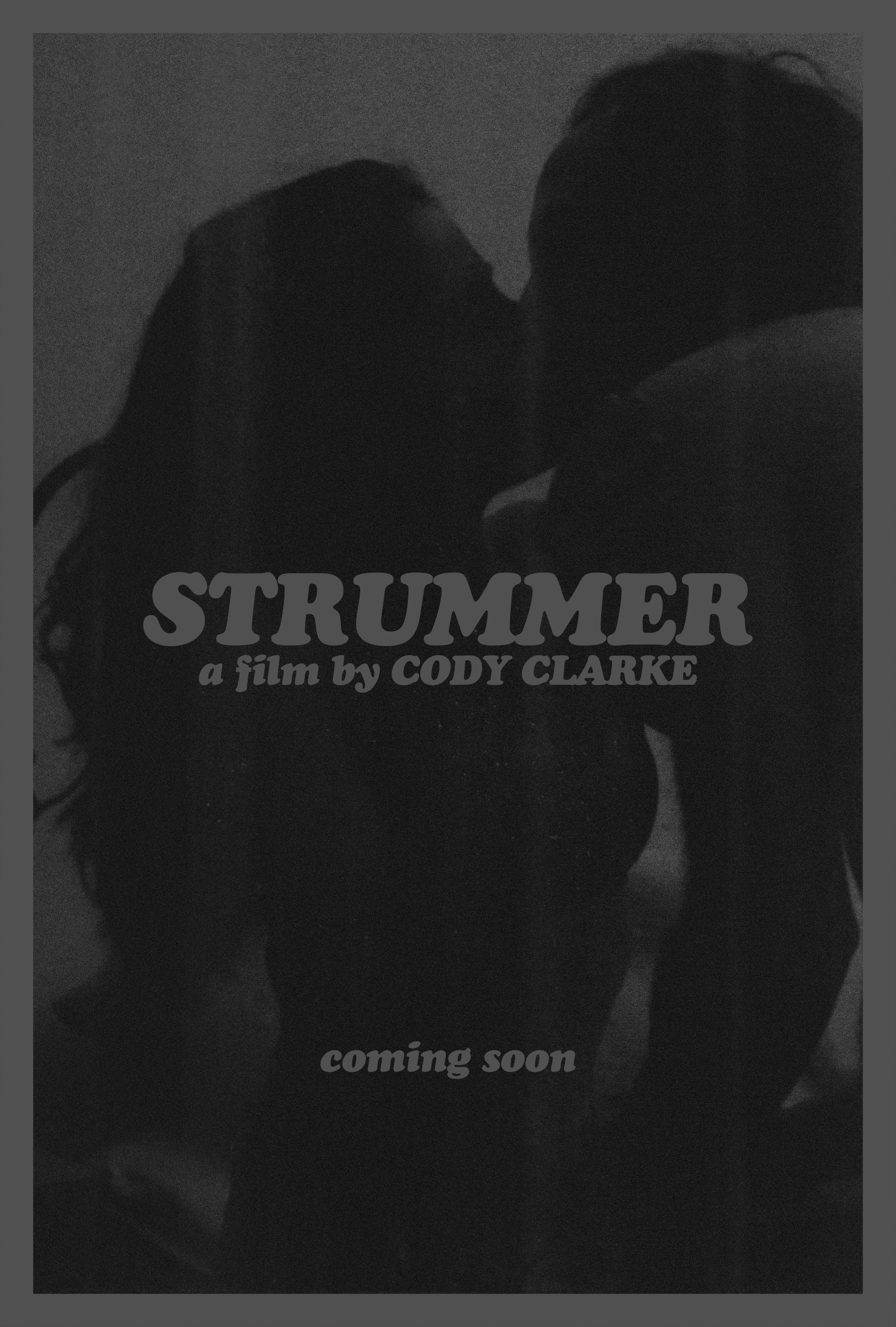 Strummer (2020) постер