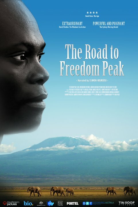 The Road to Freedom Peak (2013) постер