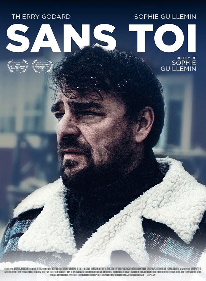 Sans toi (2021) постер