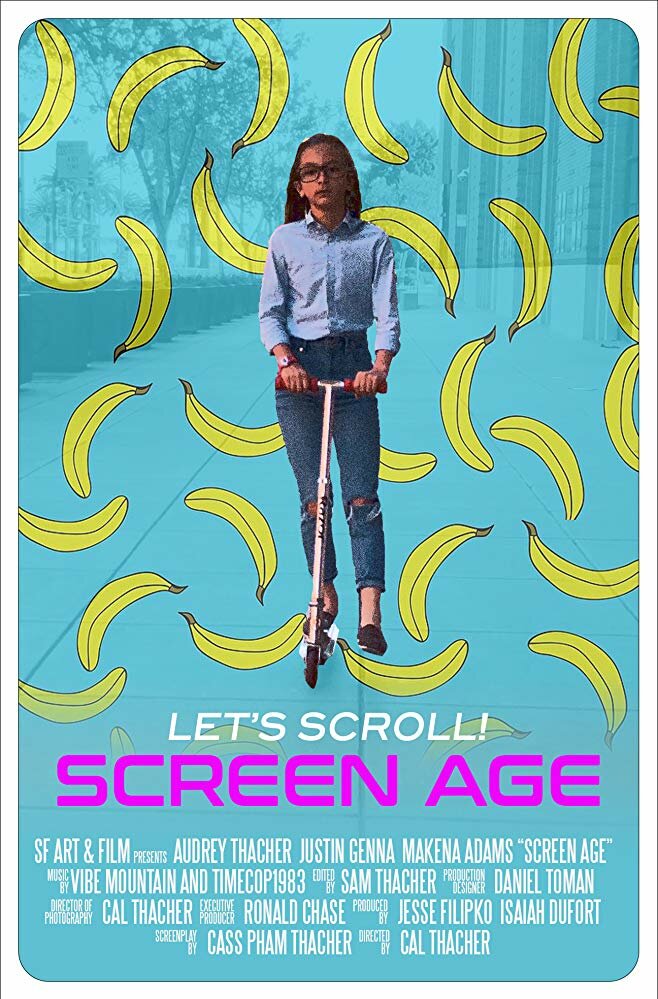 Screen Age (2019) постер