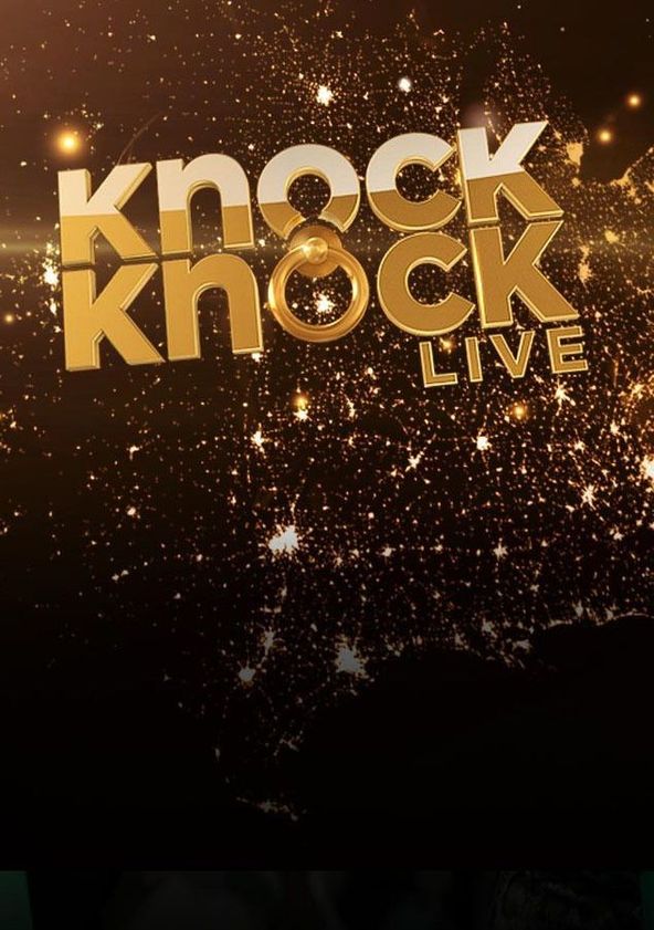 Knock Knock Live (2015) постер