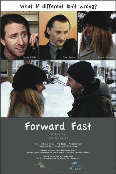 Forward Fast (2015) постер