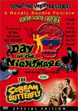 Day of the Nightmare (1965) постер