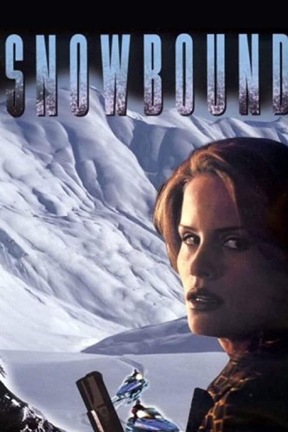 Занесенный снегом (2001) постер