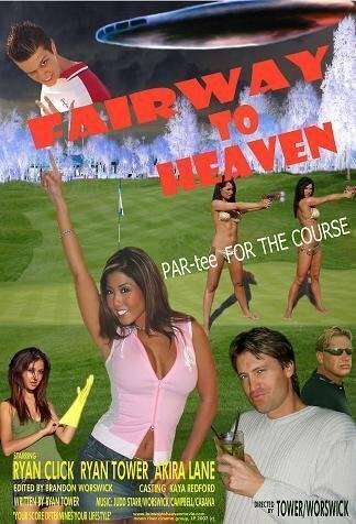 Fairway to Heaven (2007) постер